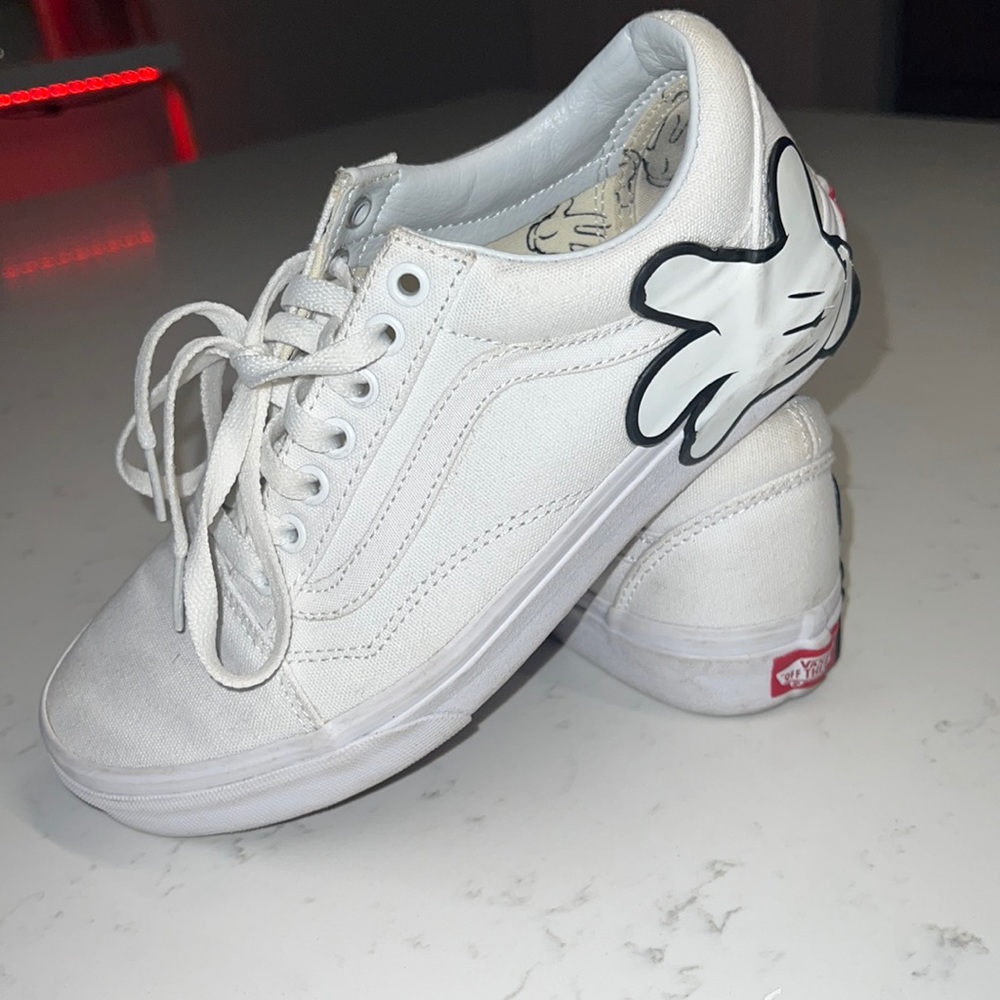 Disney Vans